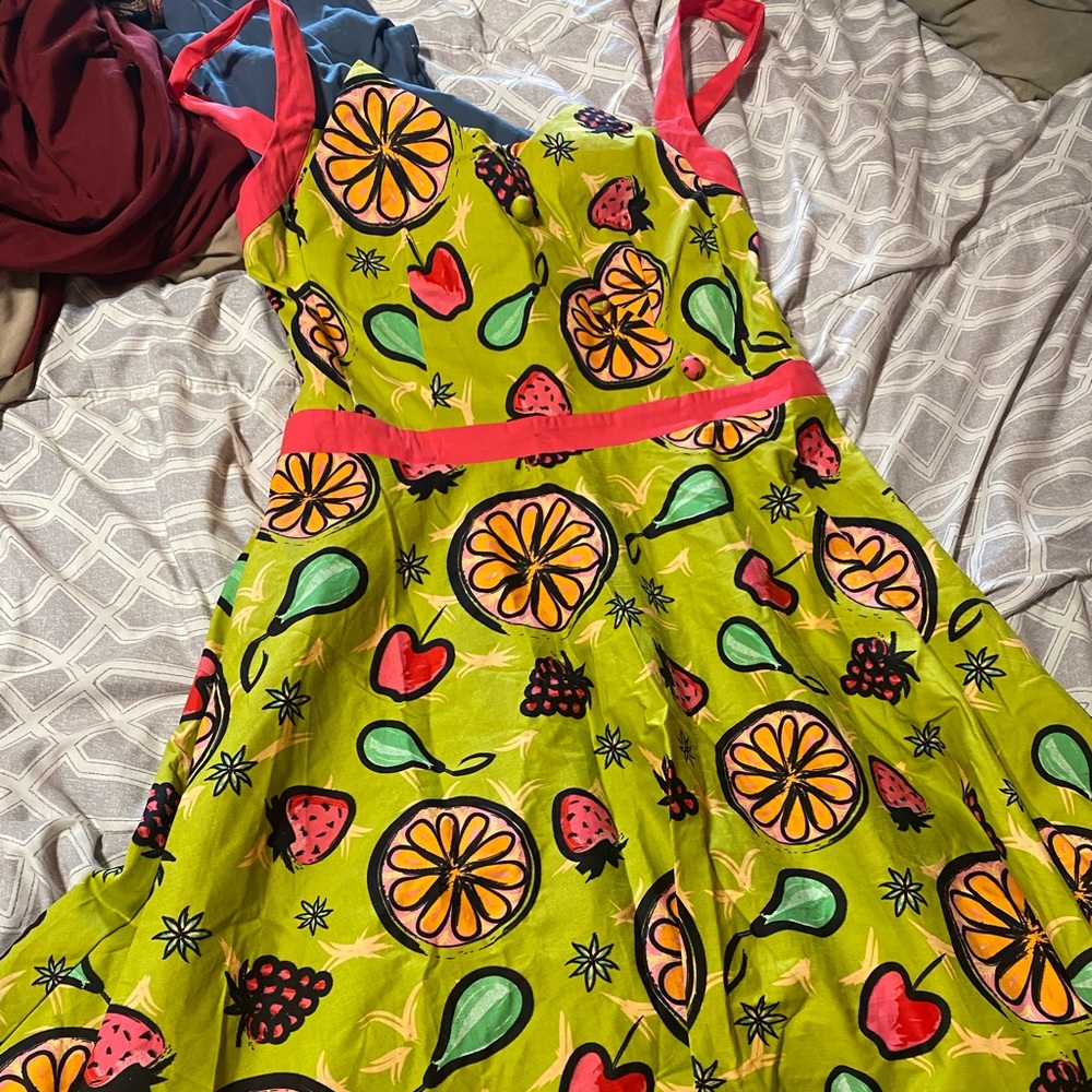 Lindy Bop 2x NWT